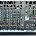 Альбом - Мікшерний пульт Allen & Heath ZED 10FX